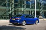 Toyota Camry Hybrid 2019 года (UK)